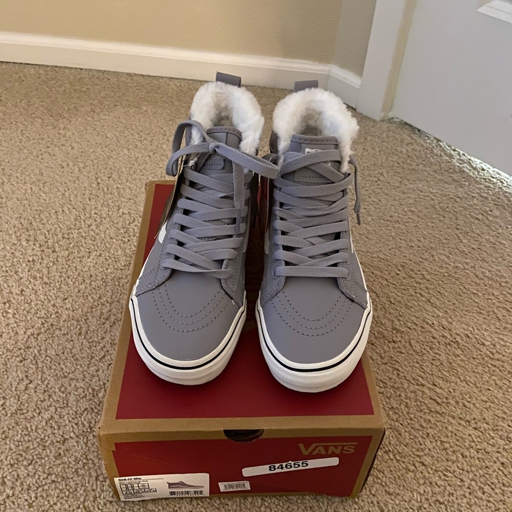 Vans Sk8-Hi high-top sneaker